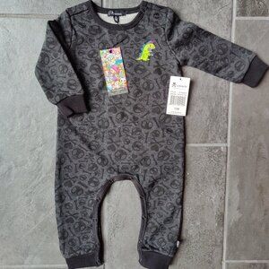 Tokidoki Bambino Skull Bodysuit